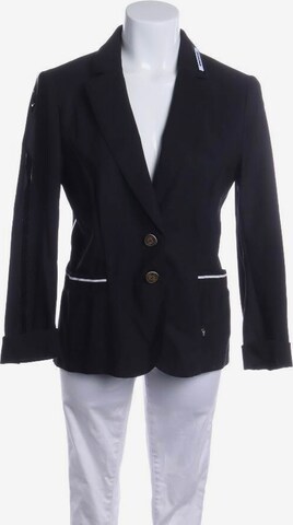 Sportalm Kitzbühel Blazer in M in Black: front