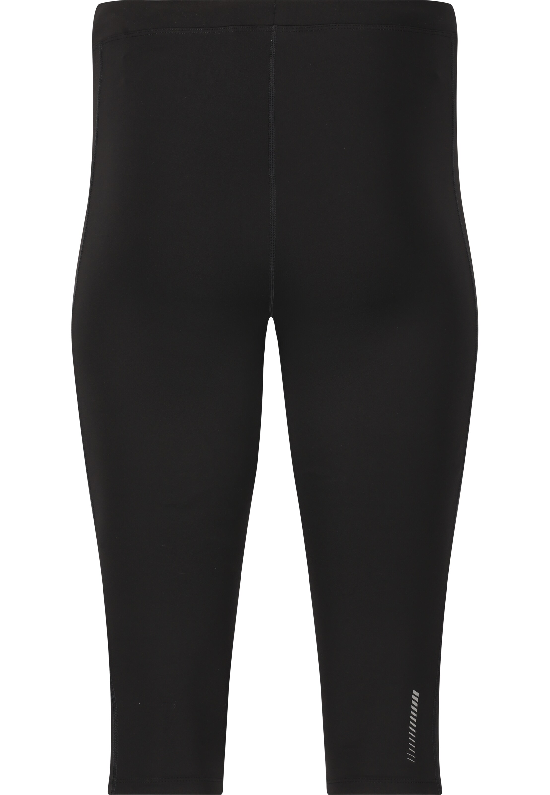ENDURANCE Slimfit Tight 'Strong' in Schwarz