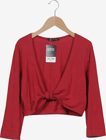 Expresso Sweater & Cardigan in L in Red: front
