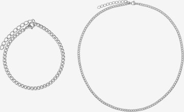 Heideman Jewelry Set 'Luana' in Silver: front