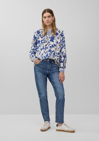 s.Oliver Blouse in Blue