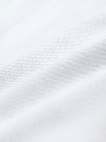 Next Πλεκτή ζακέτα σε λευκό