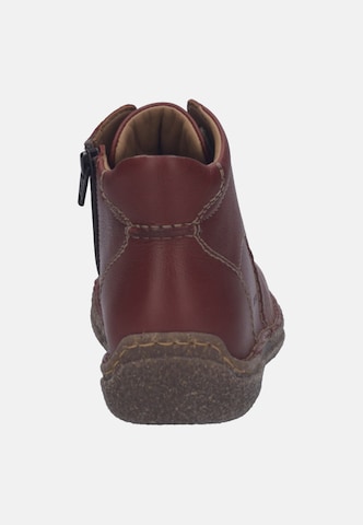 JOSEF SEIBEL Bootie 'NEELE 46' in Red