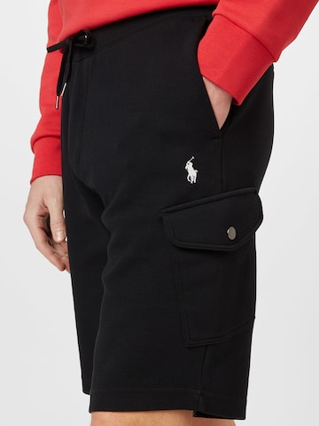 Polo Ralph Lauren Regular Карго панталон в черно
