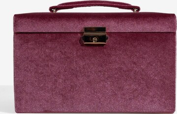 Portagioie 'CHENILLE' di Friedrich23 in rosa: frontale