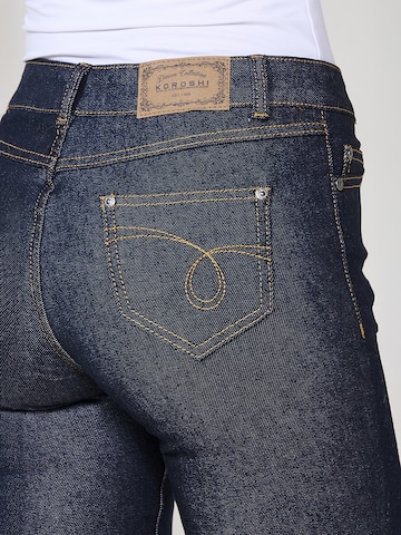 Regular Jeans de la KOROSHI pe albastru