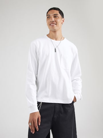 GAP Футболка в Белый: спереди