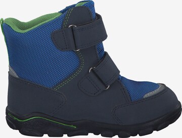 SALAMANDER First-Step Shoes in Blue