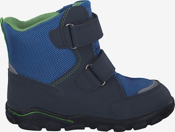 SALAMANDER First-Step Shoes in Blue