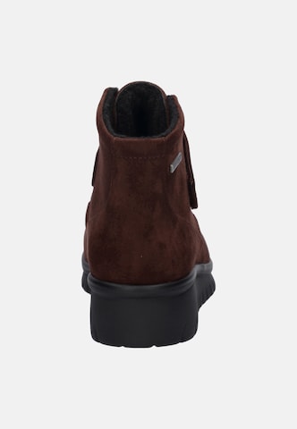 JOSEF SEIBEL Stiefelette Calais 53 in Rot