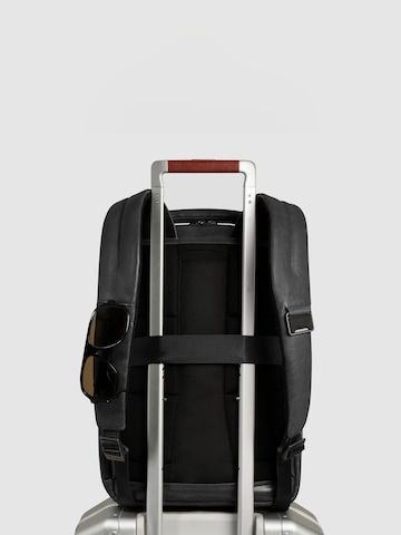 Piquadro Backpack in Black