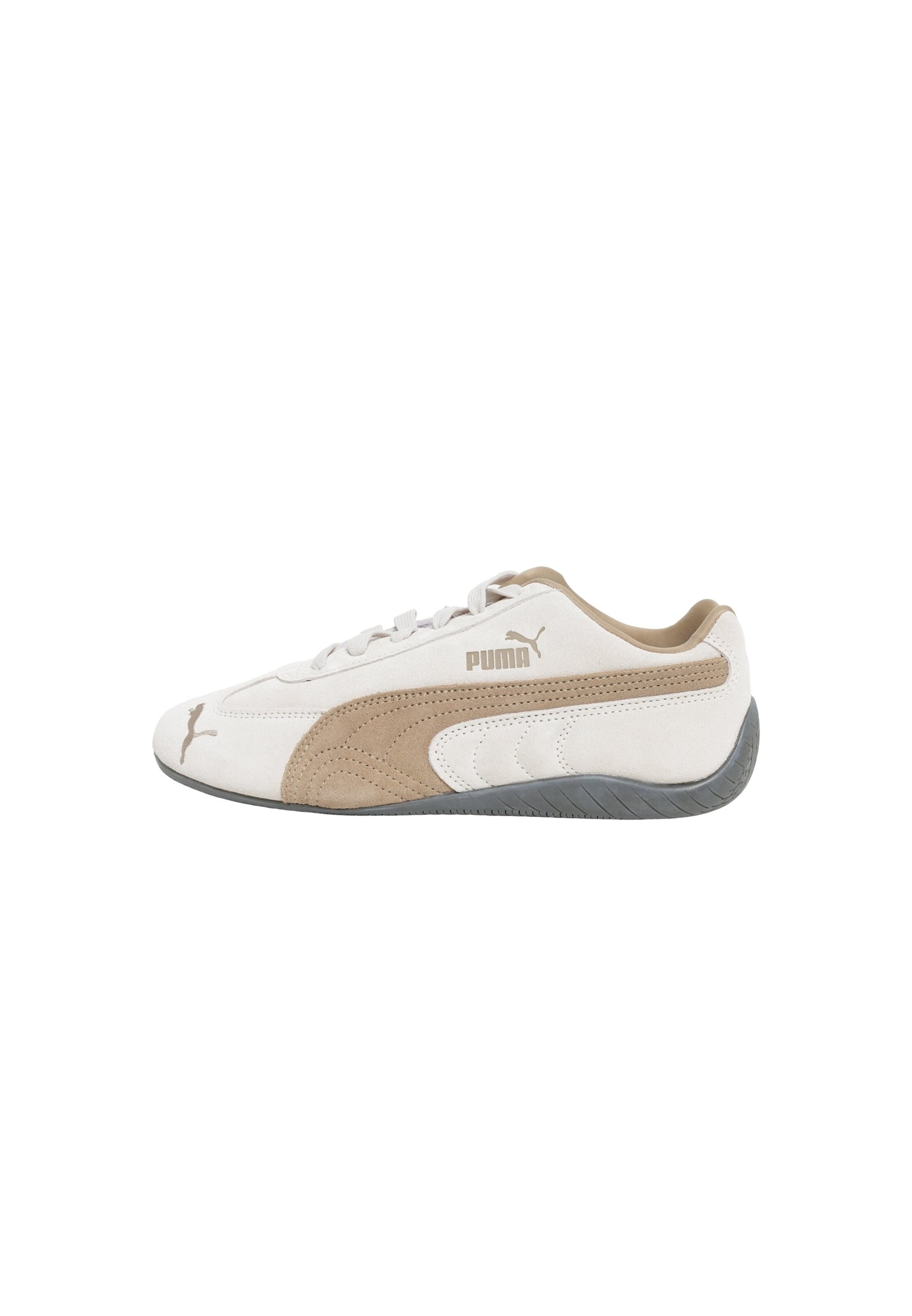 Sneaker bassa 'Speedcat' di PUMA in grigio: frontale