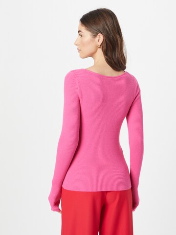 Y.A.S Pullover 'Livia' in Pink
