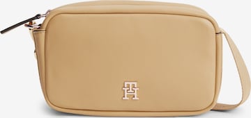 Sac à bandoulière TOMMY HILFIGER en vert : devant