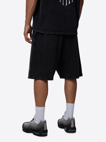 Good For Nothing Loosefit Jeans i sort