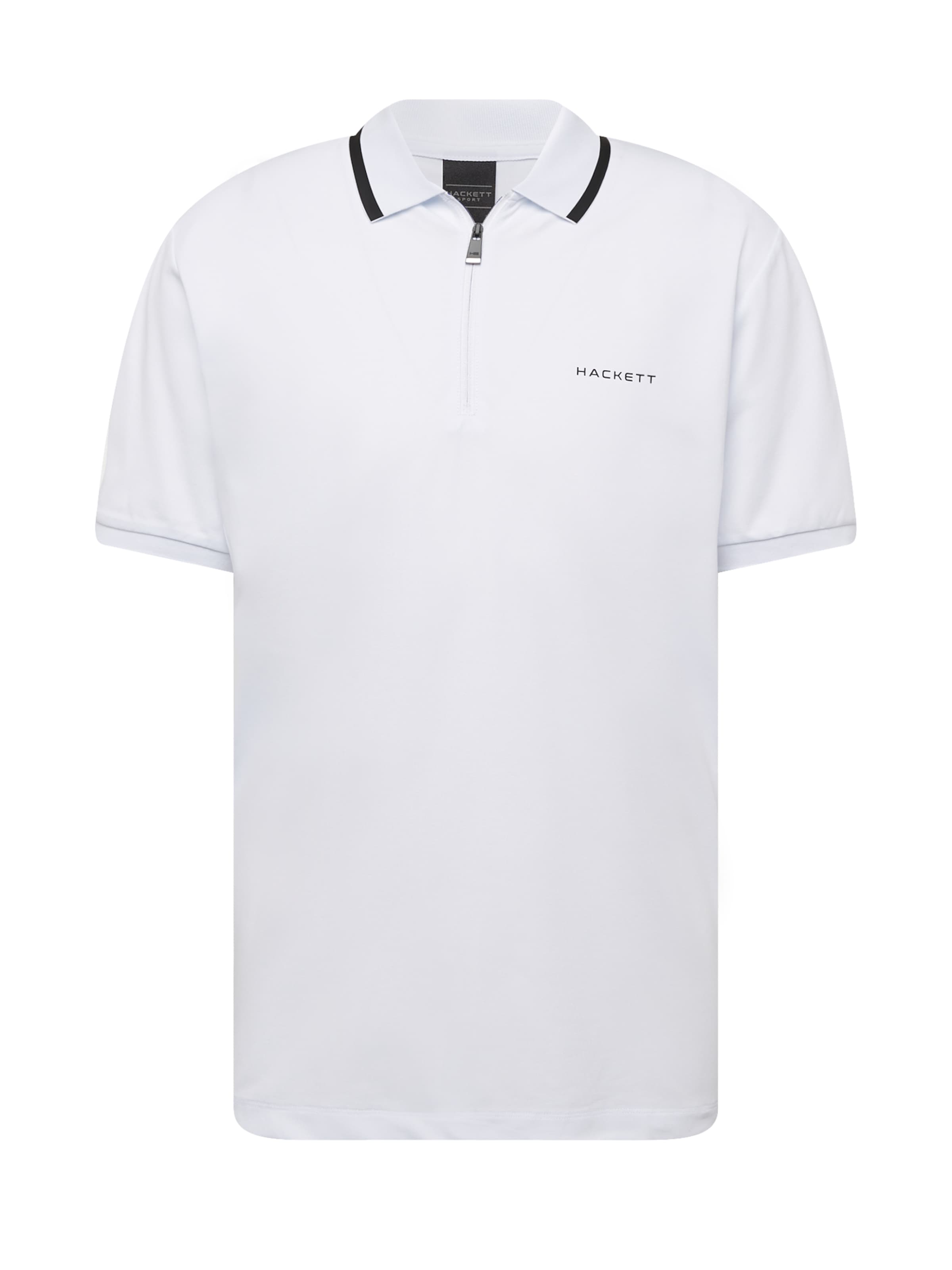 Hackett London Tričko - Biela: predná strana