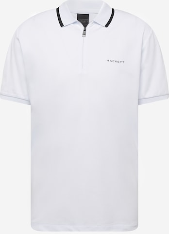 balta Hackett London Marškinėliai: priekis