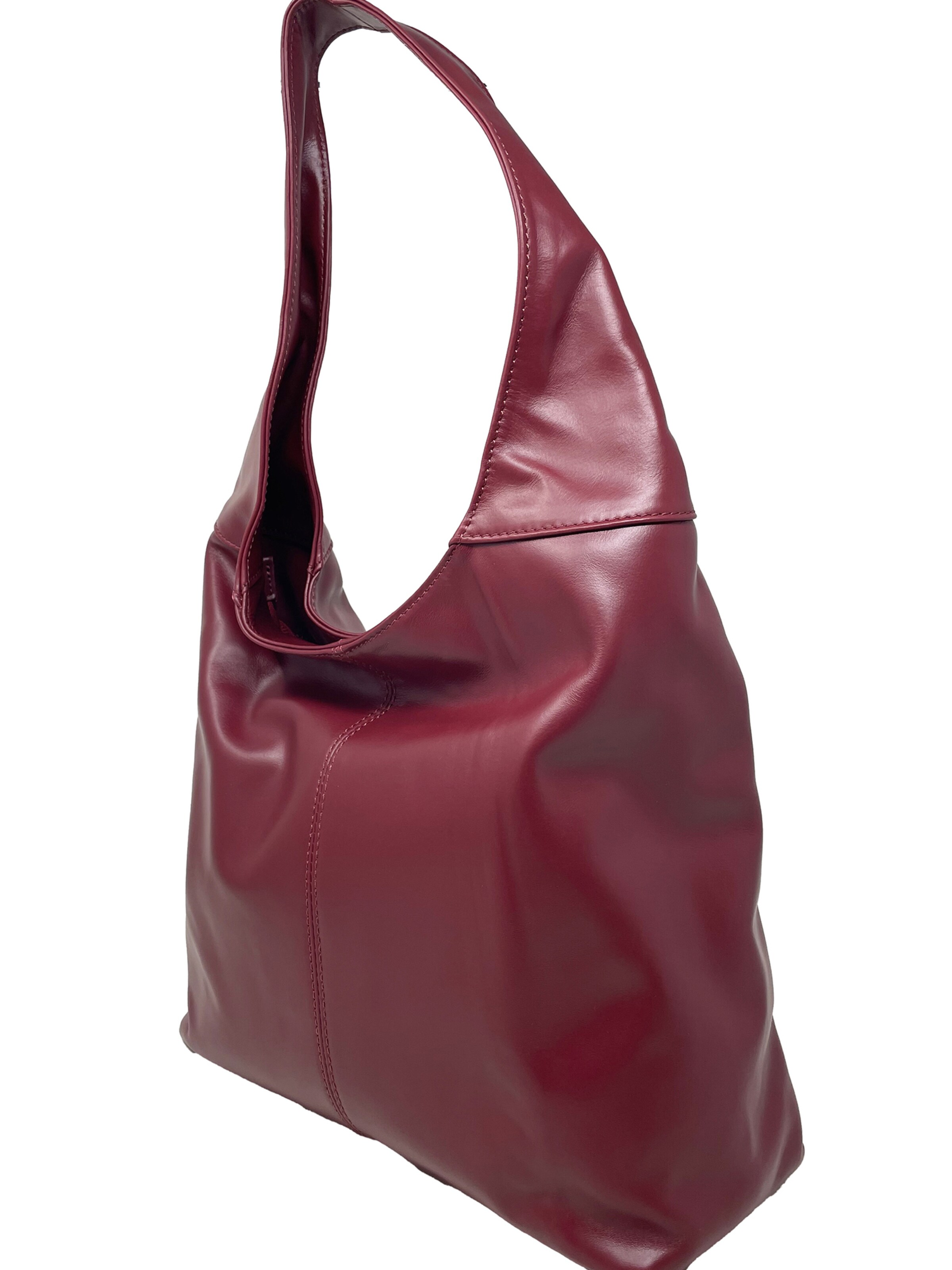 CHICCA BORSE Schoudertas in Rood