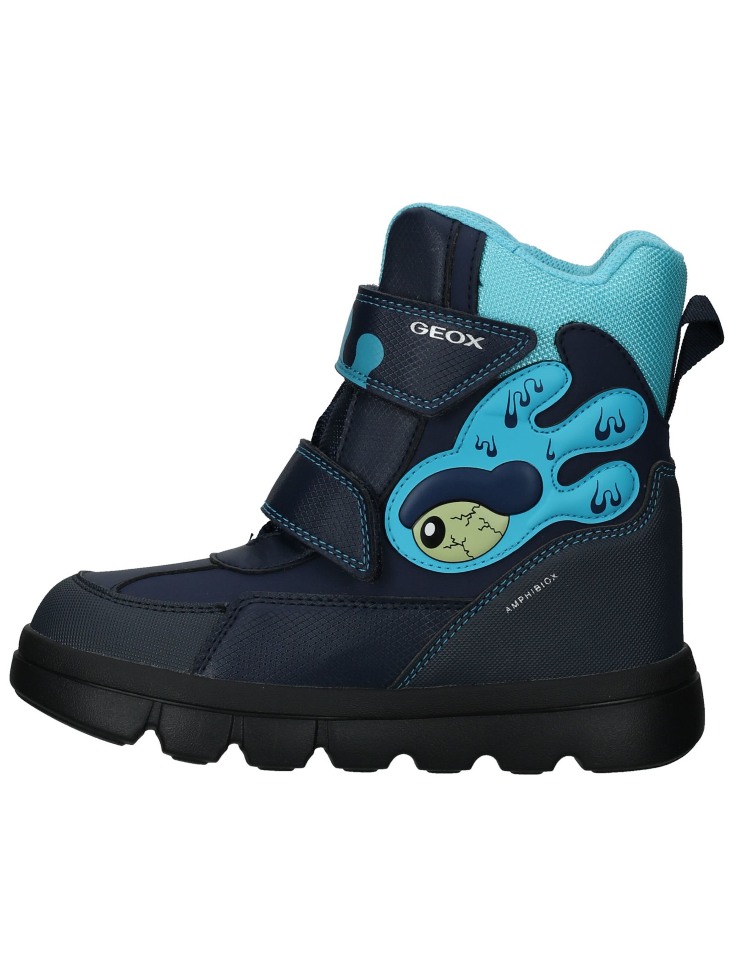 GEOX Laarzen in Blauw