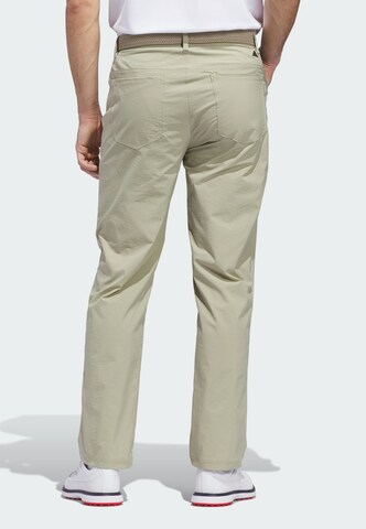 Regular Pantalon de sport 'Ultimate365+' ADIDAS PERFORMANCE en marron