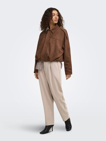 Giacca di mezza stagione 'ONLMoon-Stina' di ONLY in marrone