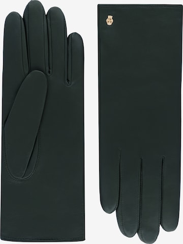 Gants 'HAMBURG' Roeckl en vert : devant