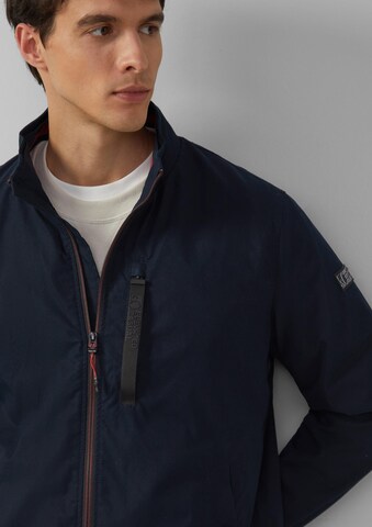 Veste mi-saison s.Oliver en bleu