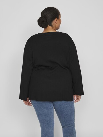 Pull-over EVOKED en noir