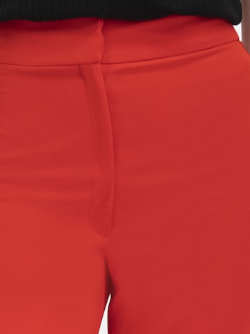 Nicowa Loosefit Hose 'CORINO' in Rot