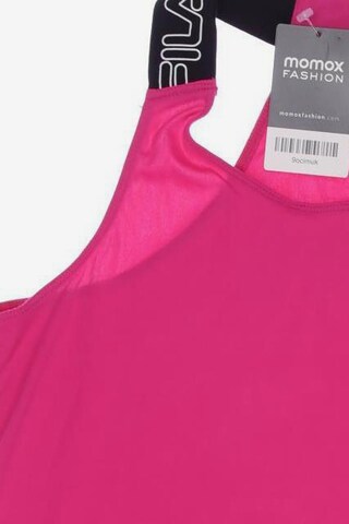 FILA Top & Shirt in XS in Pink