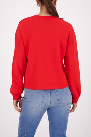 monari Sweatshirt in Red