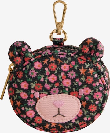 Cath Kidston Avaimenperä 'Bear' värissä musta: etupuoli