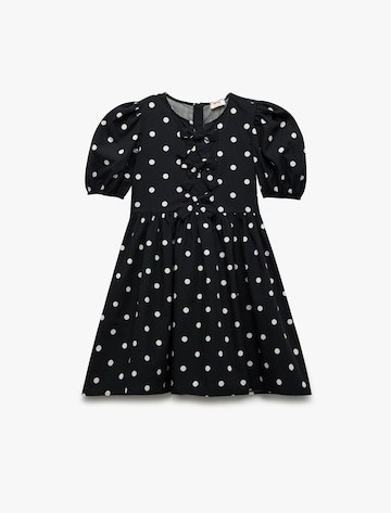 Koton Dress in Black: front