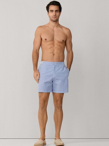 Shorts de bain Hackett London en bleu