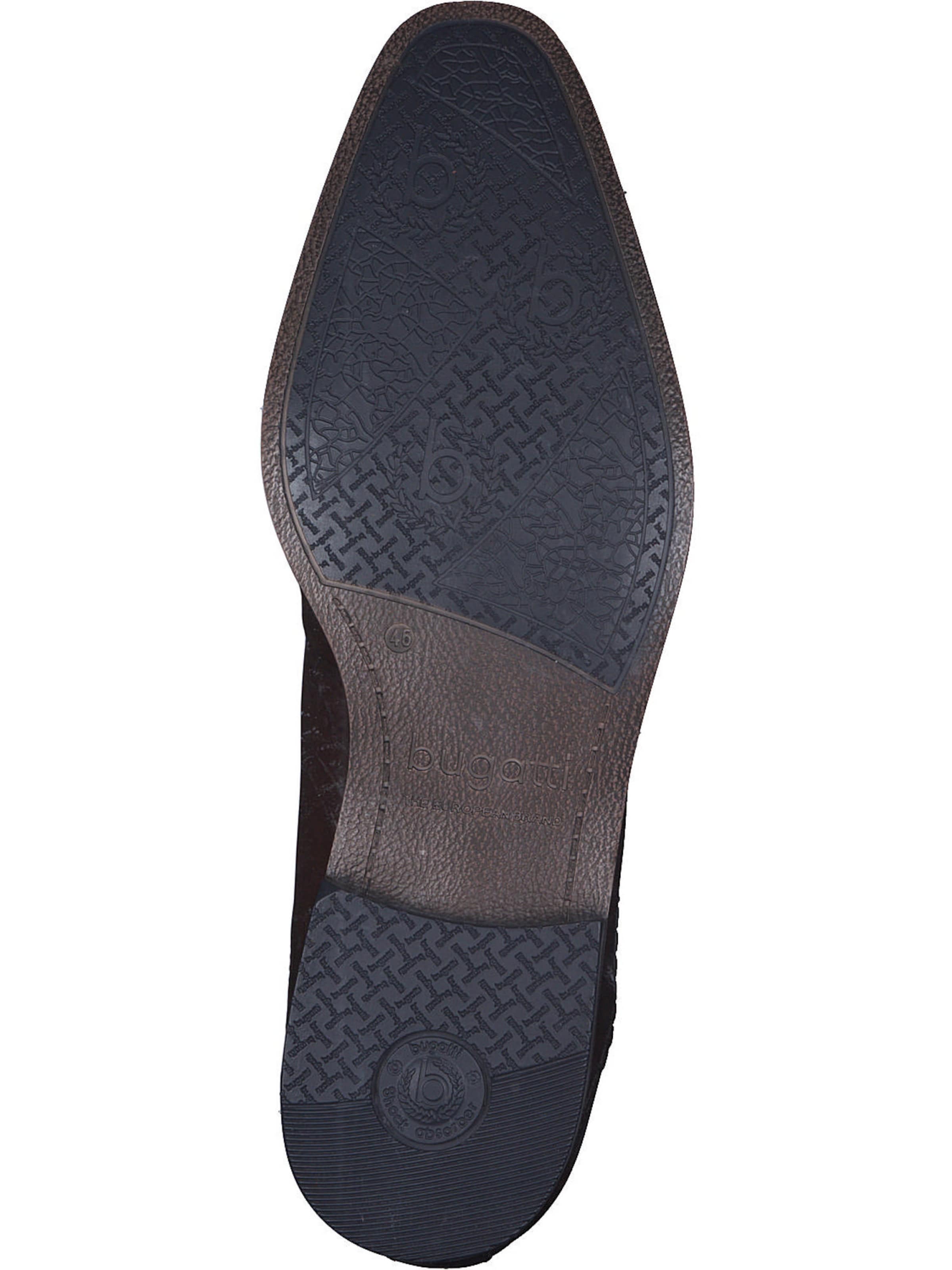 Chaussure à lacets 'Morino' bugatti en marron