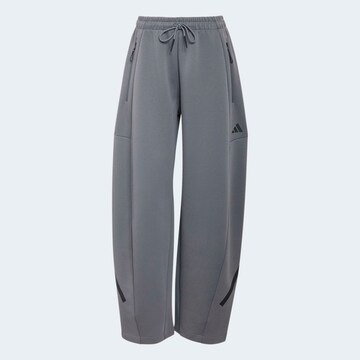 ADIDAS SPORTSWEAR Regular Pants in Grey: front