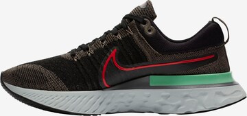 NIKE Laufschuh 'React Infinity' in Schwarz