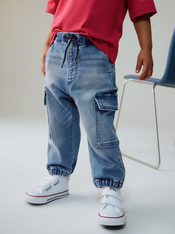 Regular Jean Next en bleu