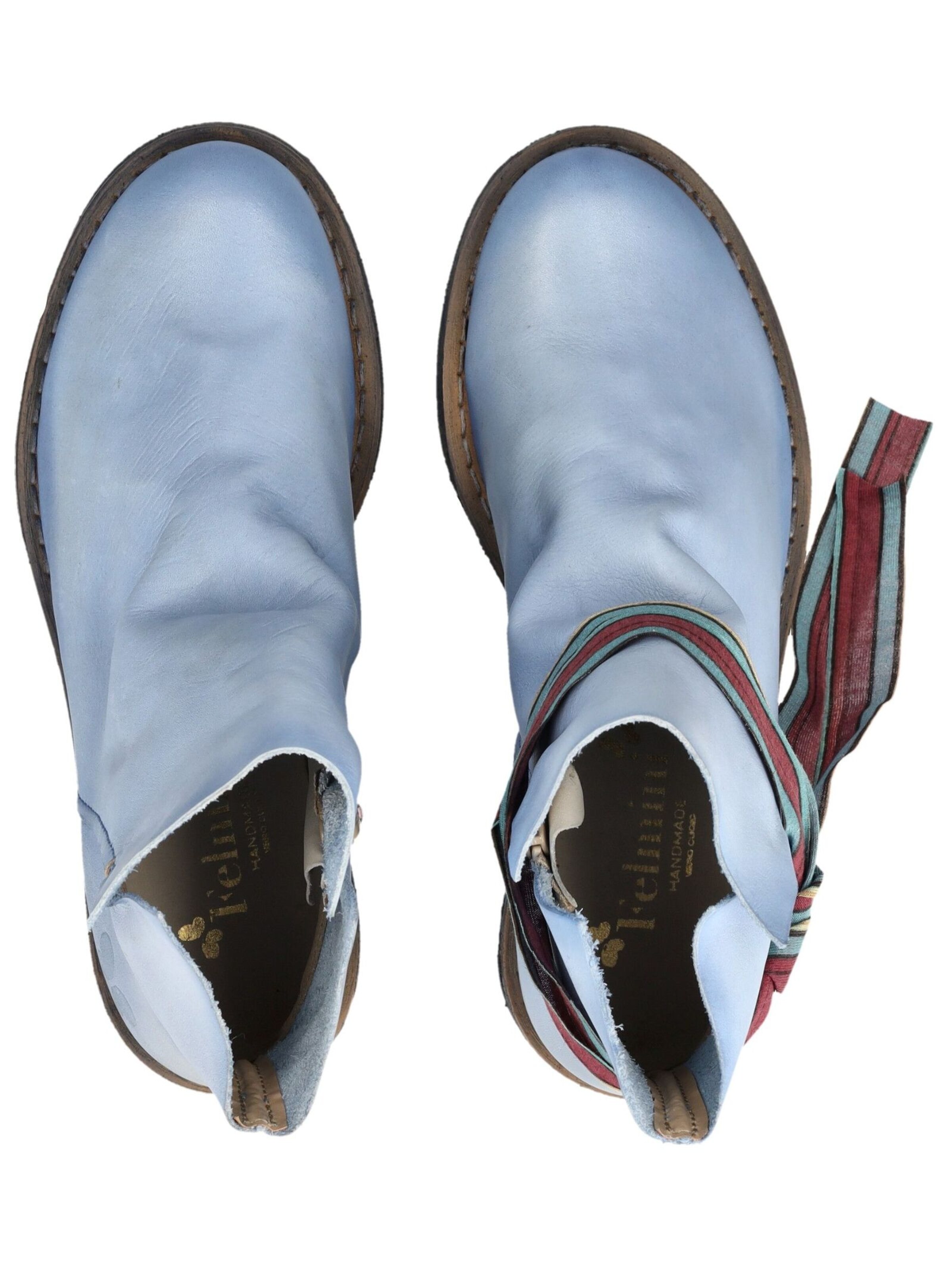 FELMINI Bootie in Blue