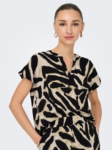 Chemisier 'JDYJASMINE' JDY en beige