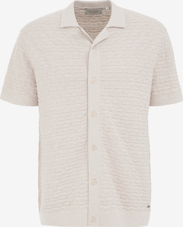 van Gils Sweter w kolorze beżowy: przód