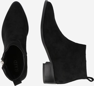 Raid Ankle boots 'Iliana' σε μαύρο