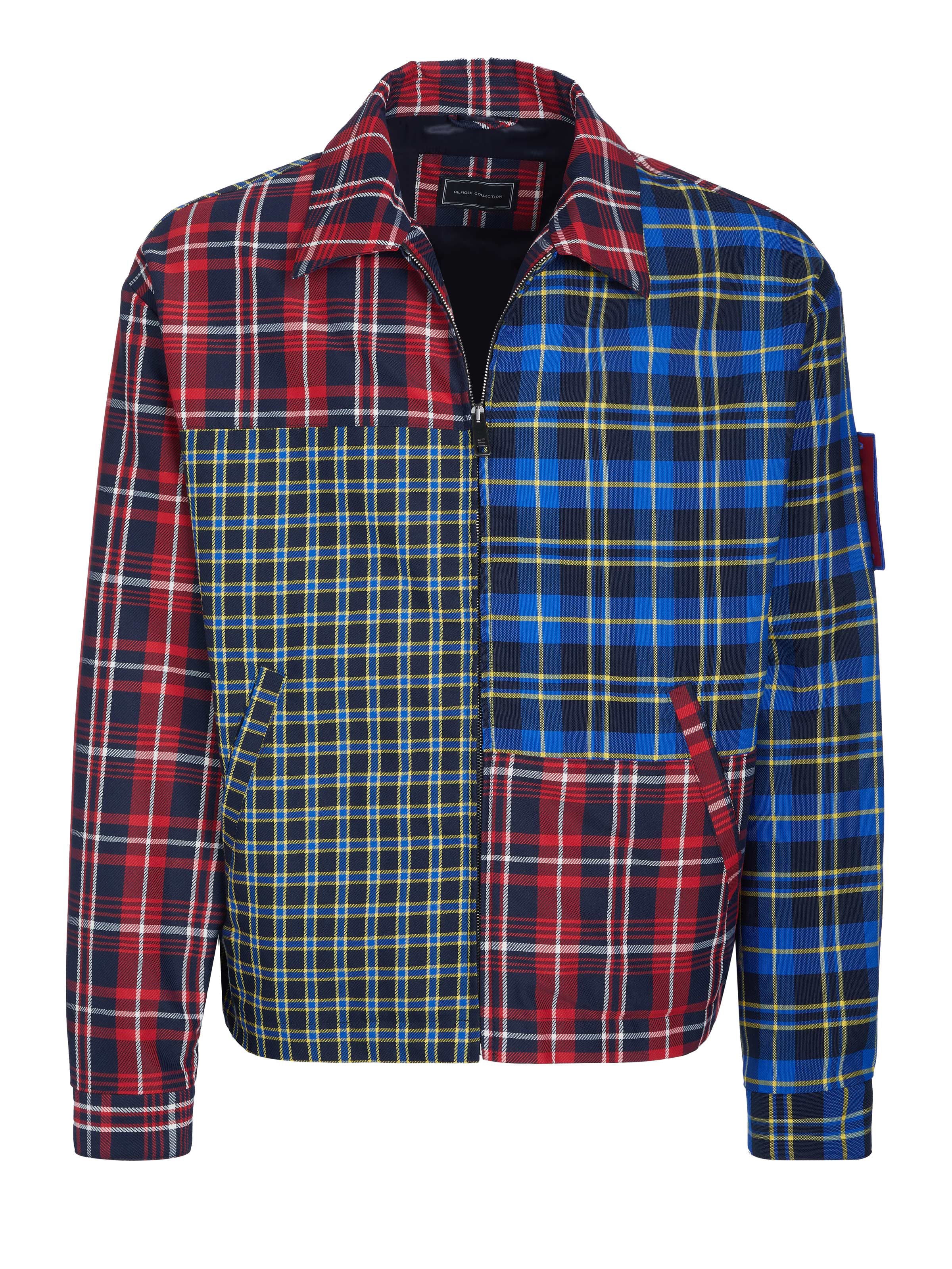TOMMY HILFIGER Between-Season Jacket in S in Mixed colors, Item view