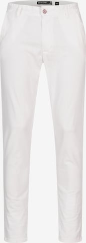 INDICODE JEANS Broek 'Haverfiel' in Wit: voorkant