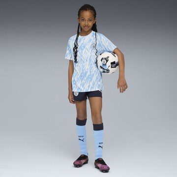 PUMA Functioneel shirt 'Manchester City' in Blauw