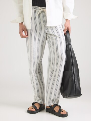 JACK & JONES Regular Broek 'JPSTKARL' in Grijs: voorkant