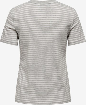 T-shirt 'WEEKDAY' ONLY en gris