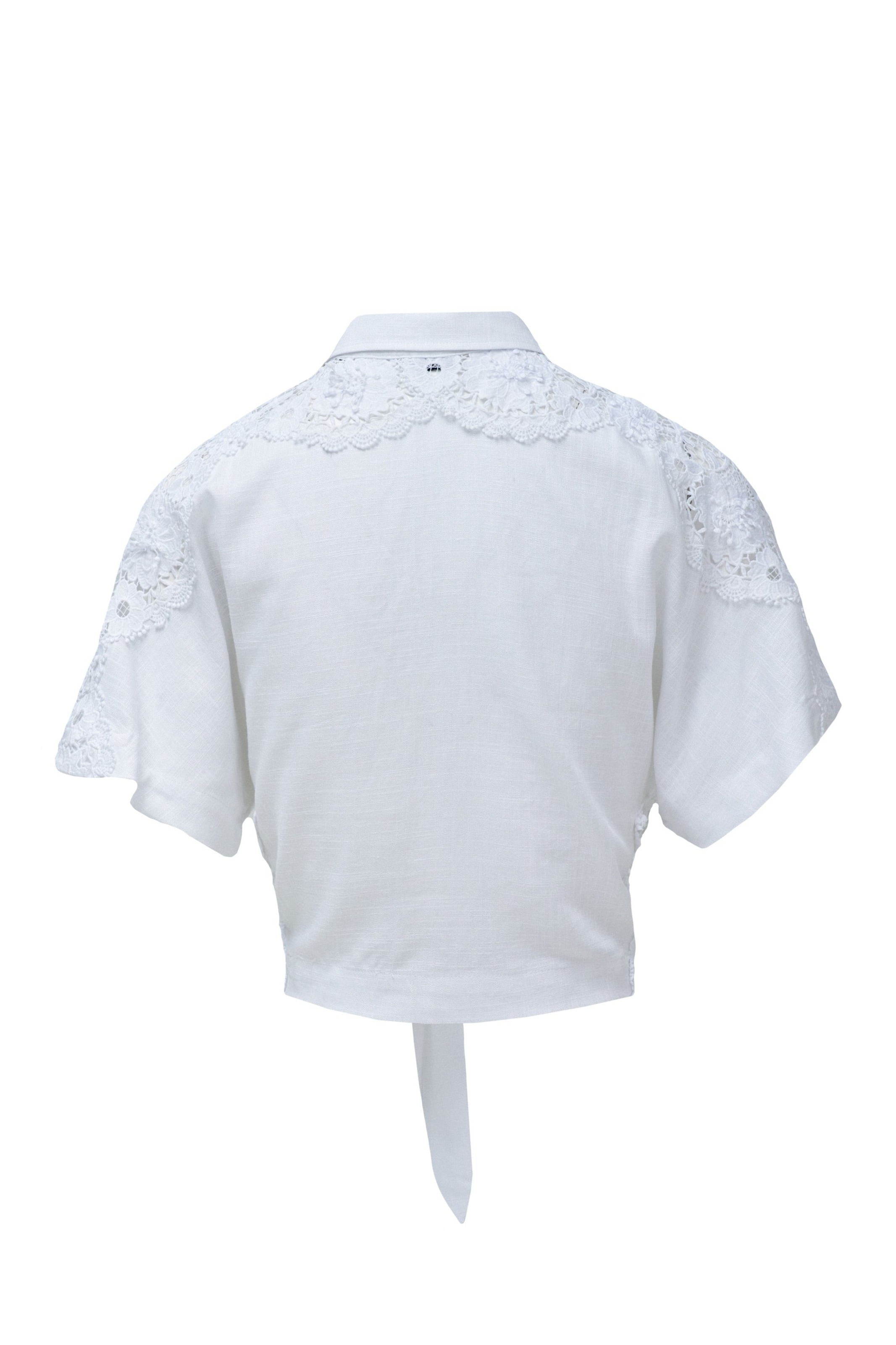 Salsa Jeans Hemd in Weiß