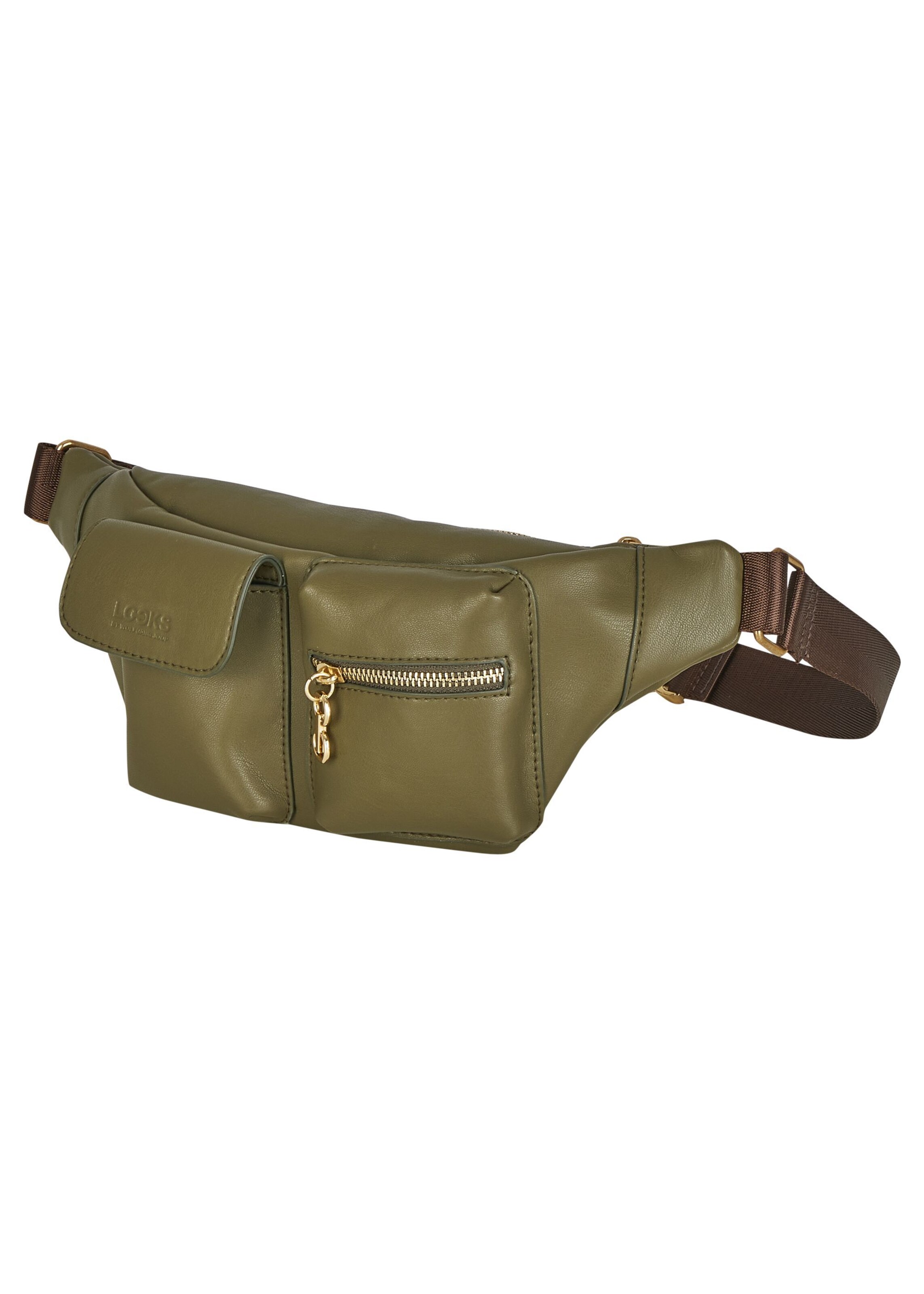 LOOKS by Wolfgang Joop Heuptas in Groen