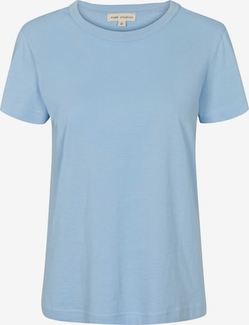 Esmé Studios T-Shirt 'Signe' in Blau: predná strana